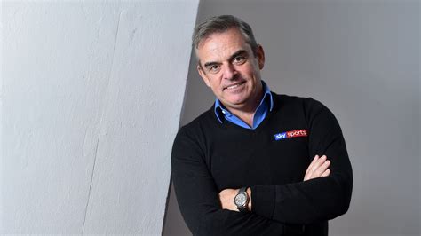 paul mcginley revisits  gaa upbringing   ryder cup story gaa news sky sports