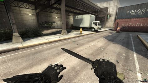 Batman Hands Arms Counter Strike Global Offensive Weapon Models