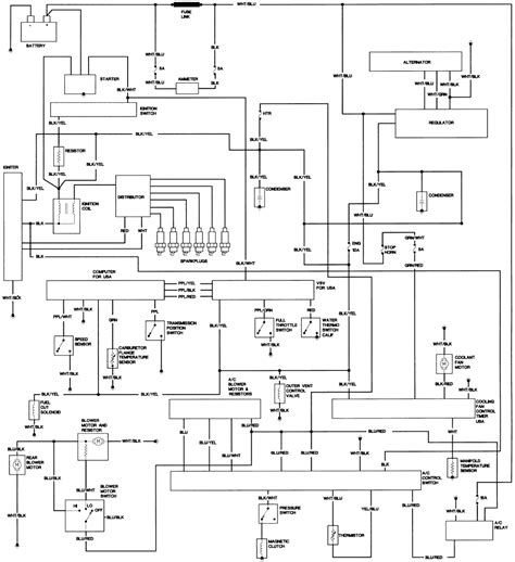 fj landcruiser ignition wiring diagram wiring diagram