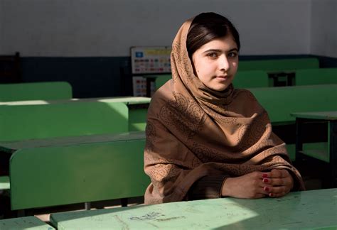 Malala Yousafzai Malala Yousafzai Story Quotes Facts Biography She