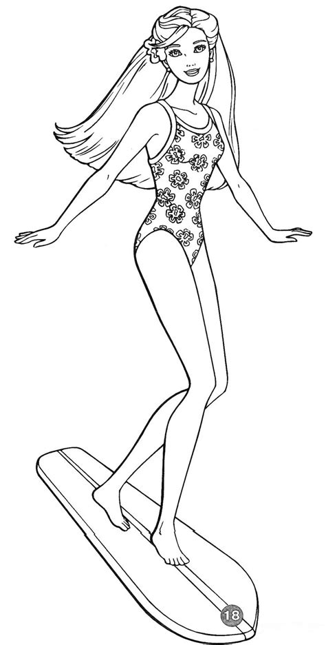 pin  tsvetelina  barbie coloring barbie coloring pages barbie