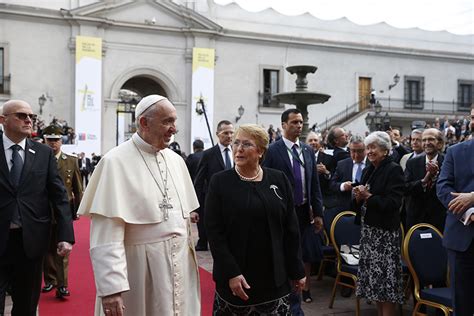 In Chile Pope Asks Forgiveness From Victims Of Clergy Sex Abuse
