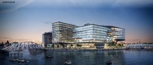 bookingcom headquarters amsterdam  netherlands innovation area development partnership