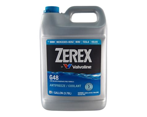 zerex coolant mercedes benz oem blue    idpartscom diesel parts