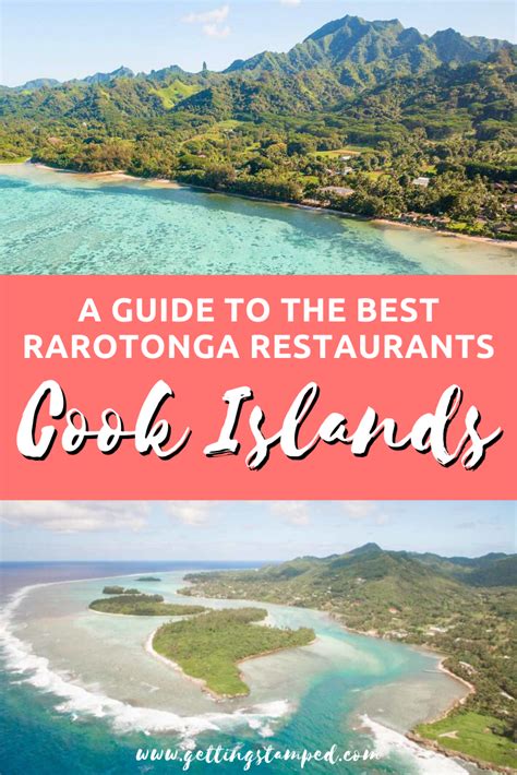 restaurants  rarotonga oceania travel beautiful places
