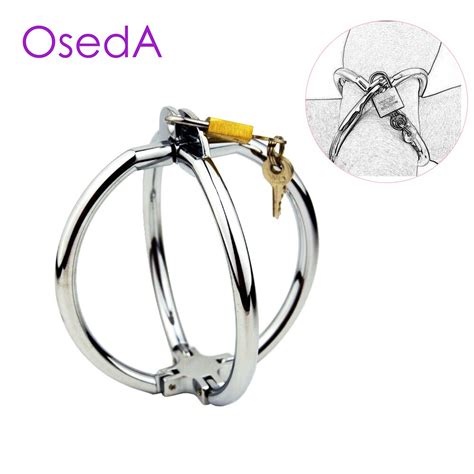 metal cross sex handcuffs steel with keys wrist cuff restraint bdsm
