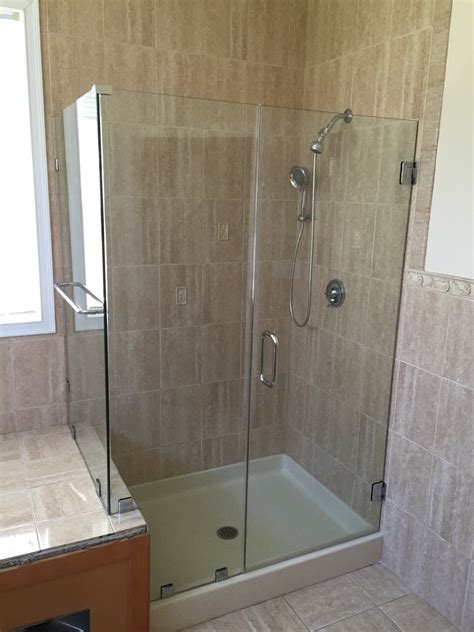 Shower And Tub Enclosures Ne Glass And Mirror