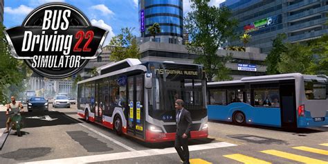 bus driving simulator  nintendo switch  software games nintendo