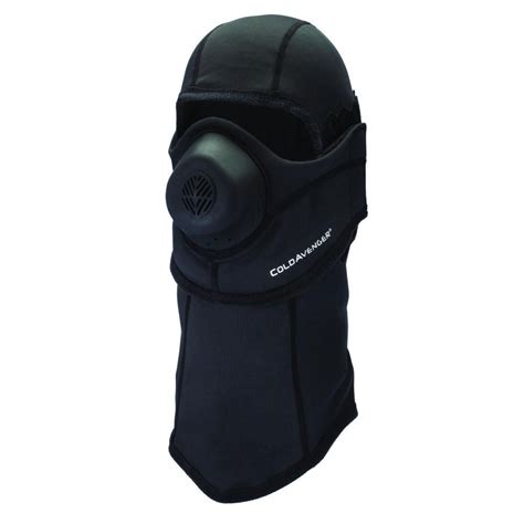 new coldavenger expedition balaclava redesigned based on