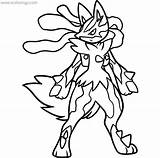 Mega Lucario Pokemon Coloring Pages Printable Xcolorings 74k 850px Resolution Info Type  Size Jpeg sketch template