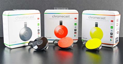 google actualizara la segunda generacion de chromecast  bluetooth
