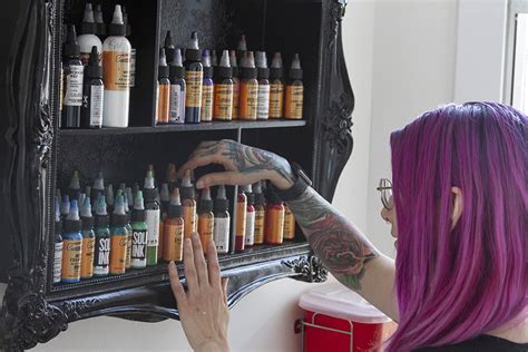 artist opens inclusive tattoo studio  elgin  gallery