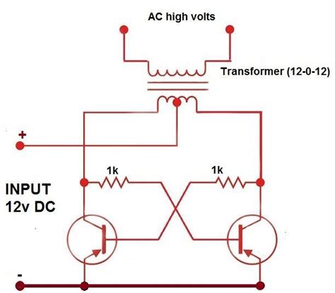 transformer    volt transformer wiring diagram