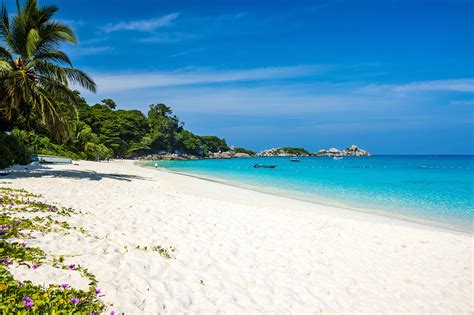 beaches  thailand