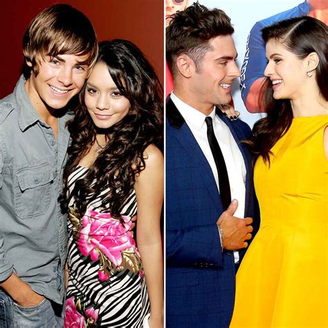 zac efron s dating history a timeline of his girlfriends