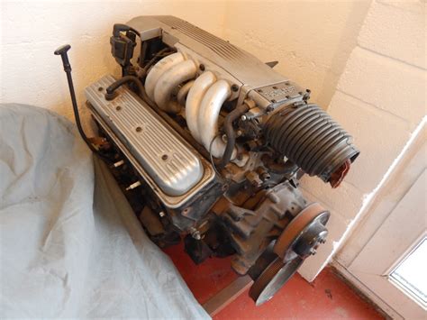 small block chevy engine