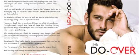 cover reveal~ the do over by julie a richman the book fairy reviews