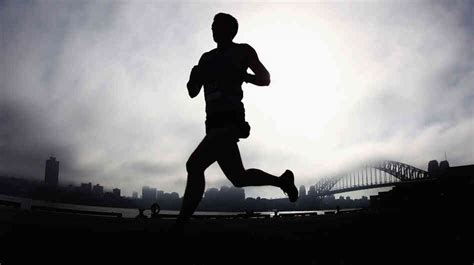 wired  run runners high    evolutionary advantage shots health news npr