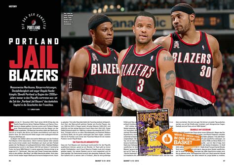 Die Portland Jail Blazers Focus Online