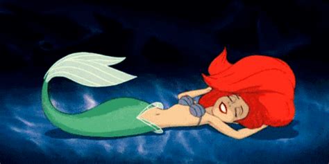ariel is the only disney princess who wasn t born human facts about disney s ariel popsugar