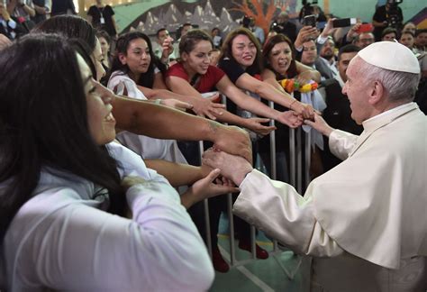 In Trip To Chile Pope Francis Asks For Forgiveness Amid Protests And