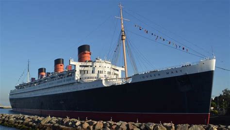 queen mary long beach tours  attractions