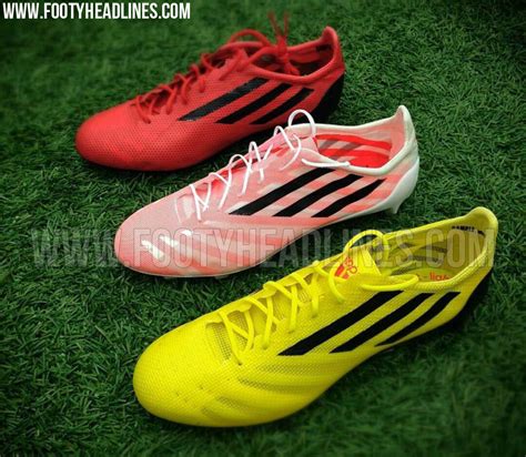 adidas adizero   boot colorways leaked footy headlines