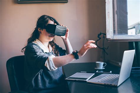los conceptos clave de la realidad virtual frente  la realidad aumentada