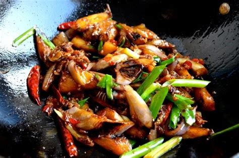 chinese eggplant with garlic sauce the woks of life