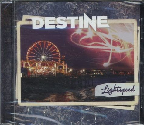 Lightspeed Destine Cd Album Muziek