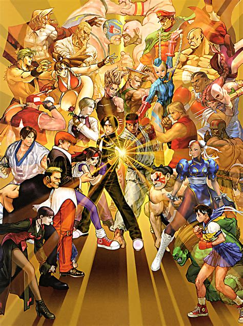 capcom vs snk millennium fight 2000 capcom database