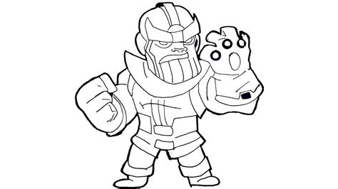 fortnite thanos coloring pages coloring pages
