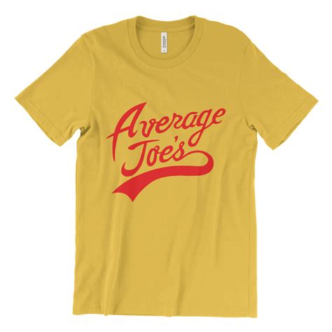 average joes  shirts hoodies fictional corporations