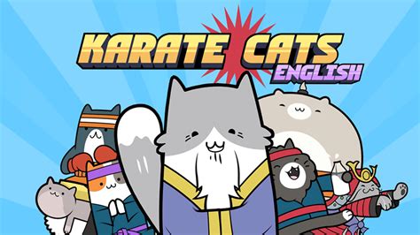ks english  game karate cats spelling grammar  punctuation