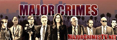 major crimes