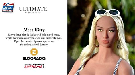 Eldorado Presents Pipedream Extreme Toyz Ultimate Fantasy Dolls Jrl