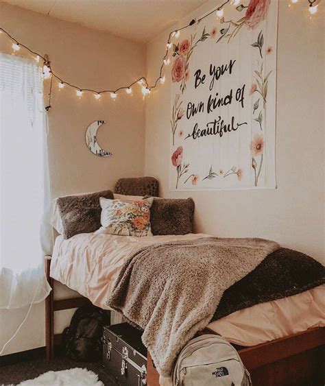 College Bedroom Decor Dorm Room Diy College Dorm Rooms College Life