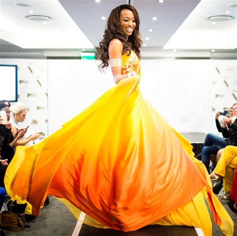 Celebs Not Feeling Miss Sa S Traditional South African