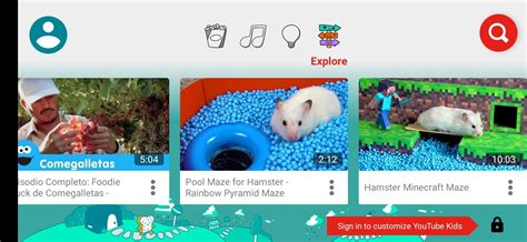 youtube kids apk   android