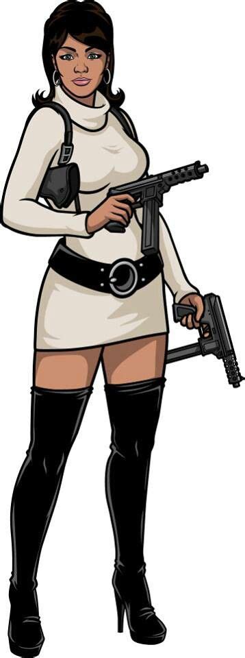 fuckable fictional characters sterling archer girl