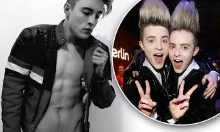 jedward send fans into frenzy on twitter after they share photos