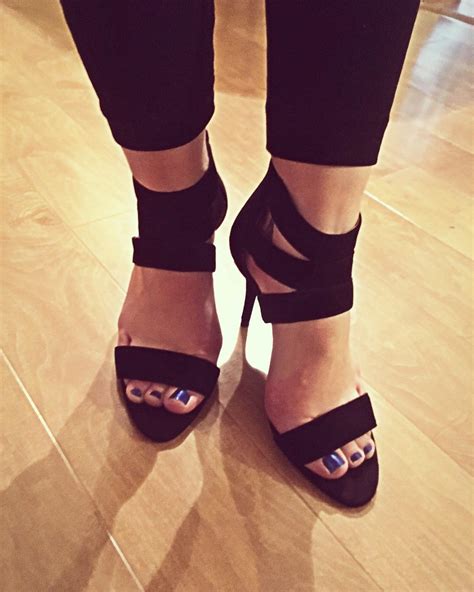 26 black high heel designs models trends design