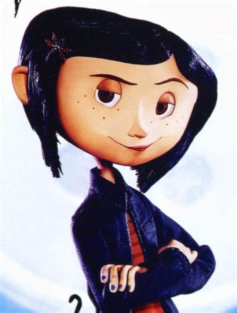 Coraline Jones Photo Coraline Coraline Coraline Jones Coraline Movie