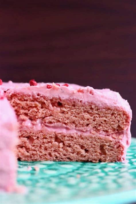 30 Vegan Birthday Cake Recipes Rhian S Recipes