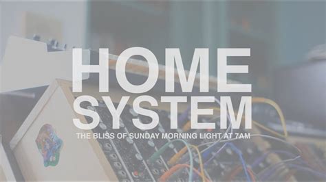 home system youtube
