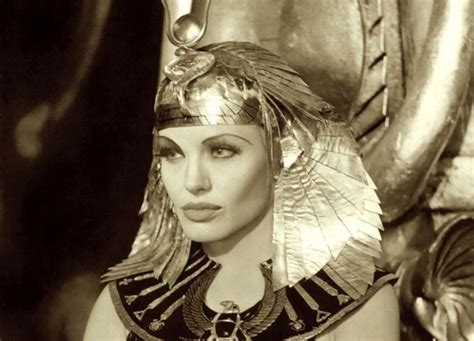 Angelina Jolie Angelina Jolie Movies Queen Cleopatra Claudette