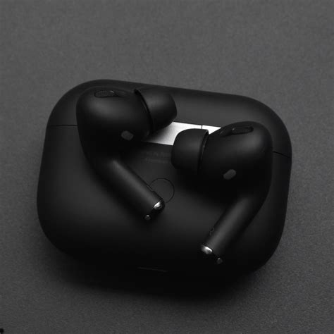 airpods pro black limited editions zeesh shop