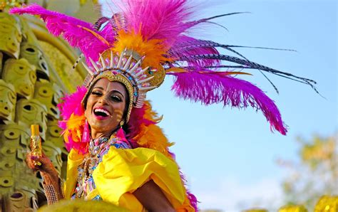 experience  excitement  curacaos carnival nos karnaval