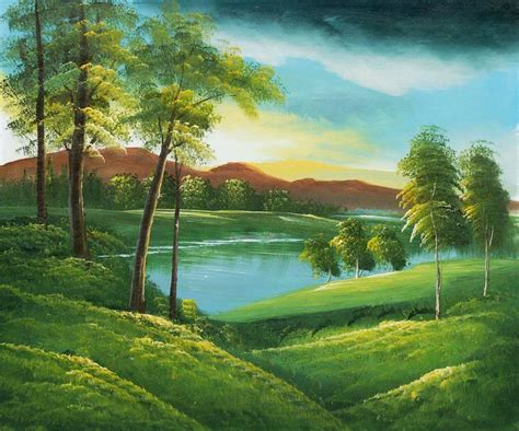 landscape oil painting reproduction reproduction oil paintings