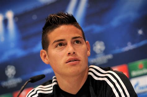 james rodriguez  wallpapers high quality